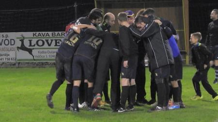 Ekipa NK Teleing Razkrižje je v Centru Zavirje Razkrižje gostila KMN Old Boys Murska Sobota 22